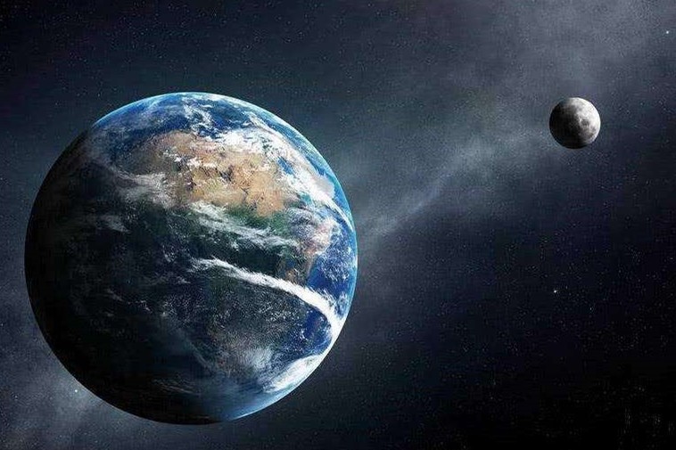 探索視覺感知與天文觀測，地球能否在天空中被看到？