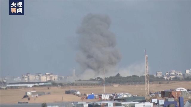 國(guó)際安全局勢(shì)下的加沙地帶空襲挑戰(zhàn)加劇