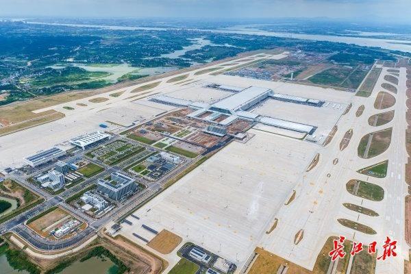 鄂州機(jī)場，探索與發(fā)展的航空樞紐之路