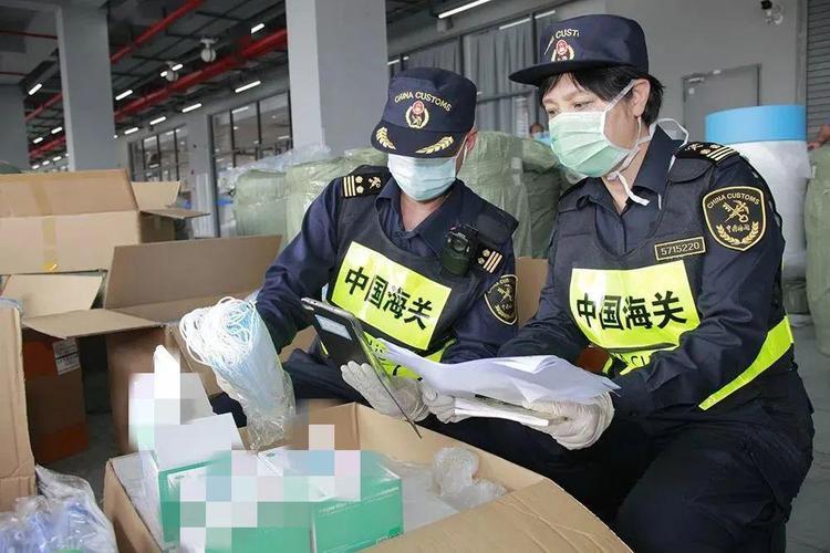 海關公安，守護國門的堅強力量