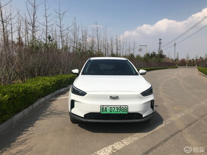 吉利幾何C，跨越幾十萬公里的卓越之旅探索者