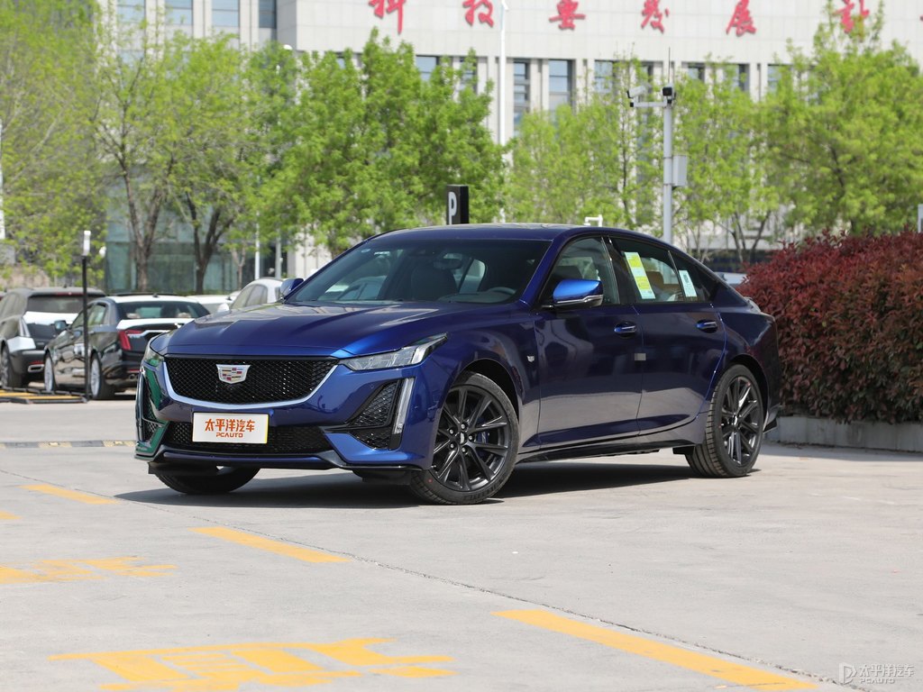 凱迪拉克CT5車型外觀設(shè)計(jì)獨(dú)特賞析