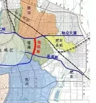 合肥今日高架新進(jìn)展，交通樞紐再升級(jí)，新高架部分開通