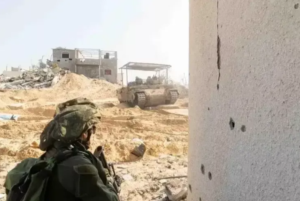 以軍公布向辛瓦爾房屋開炮視頻，觀察與反思其行動(dòng)影響