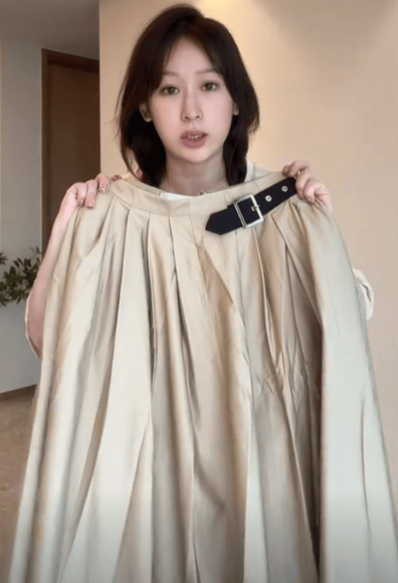 博主高價(jià)購(gòu)買葉珂服飾遭遇稀碎購(gòu)物體驗(yàn)，吐槽與失望并存的一次購(gòu)物經(jīng)歷