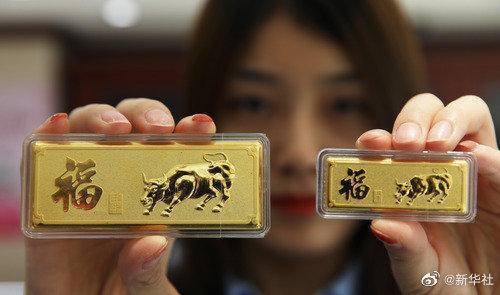 三月購入金條的95后女生投資智慧，賺取驚人回報(bào)達(dá)36萬！