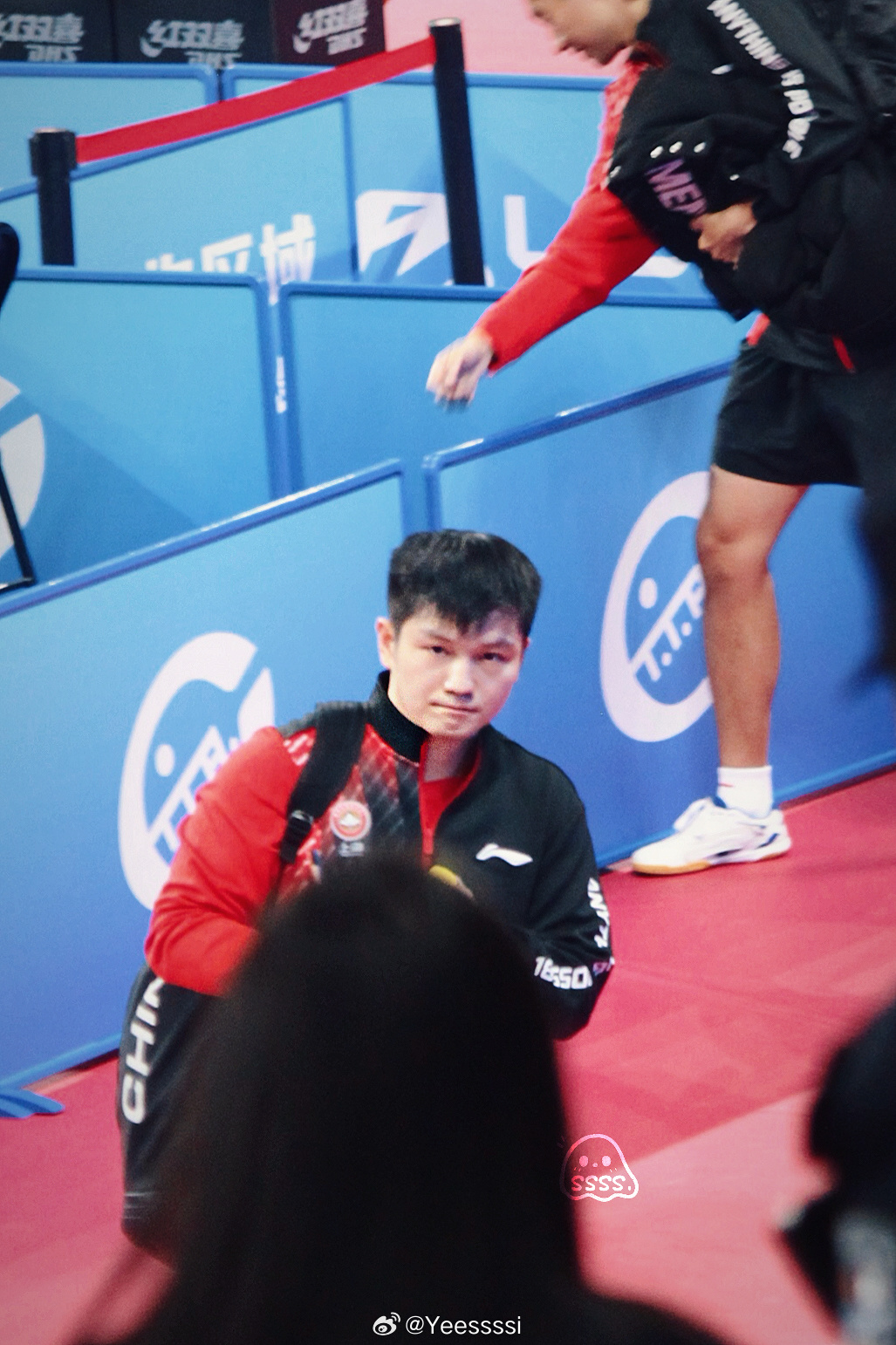 樊振東全錦賽兩連勝，展現(xiàn)乒乓球無(wú)與倫比的魅力與實(shí)力