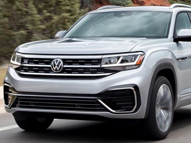 大眾最新款SUV，引領(lǐng)未來出行的首選之選