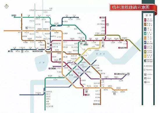 杭州地鐵最新動態(tài)，邁向未來交通革新的步伐
