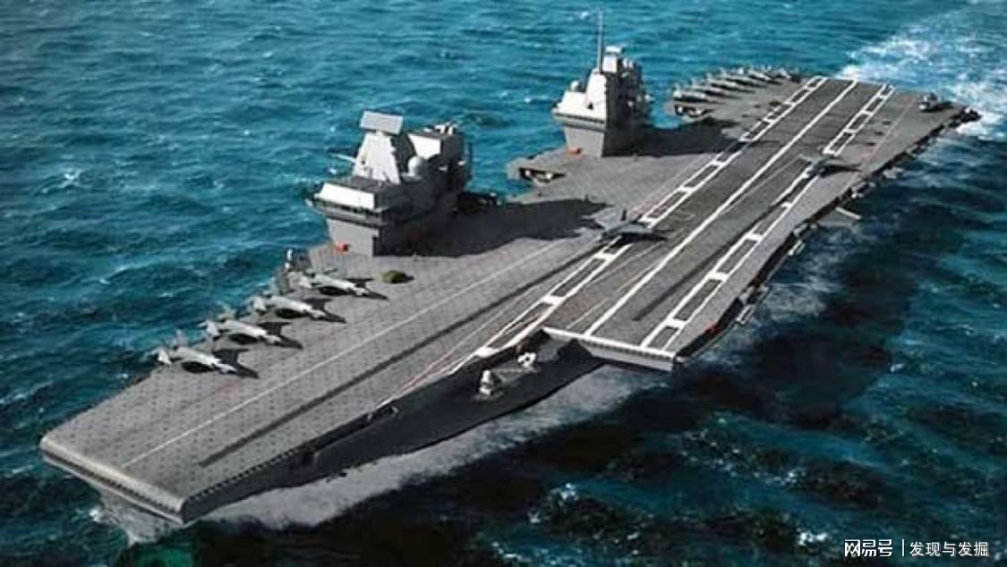 全球海軍力量新動(dòng)向揭秘，航母最新消息匯總