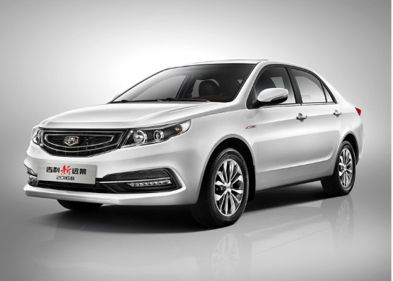 最新款吉利，重塑汽車行業(yè)標(biāo)桿的經(jīng)典之作