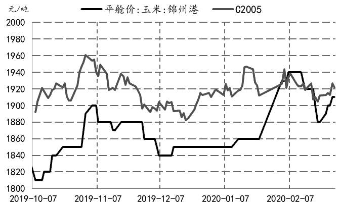 玉米價格最新行情走勢圖及分析，影響因素深度解讀