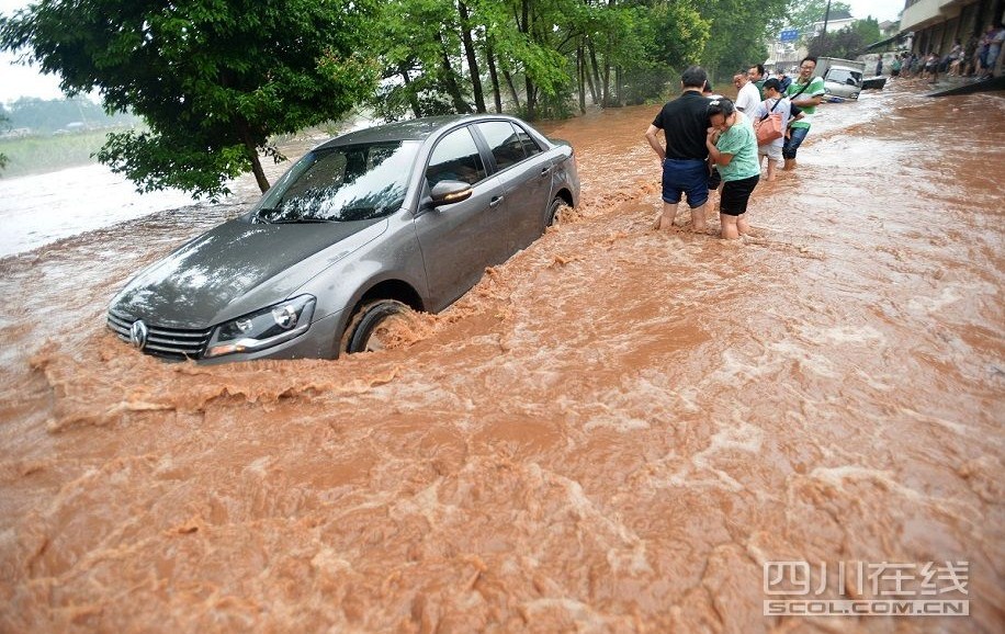 四川持續(xù)暴雨引發(fā)關注，最新消息與全力應對保障安全