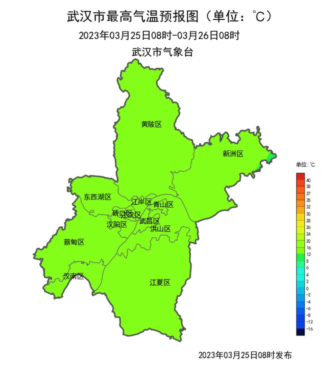 武漢最新天氣，多彩季節(jié)中的變化與適應策略