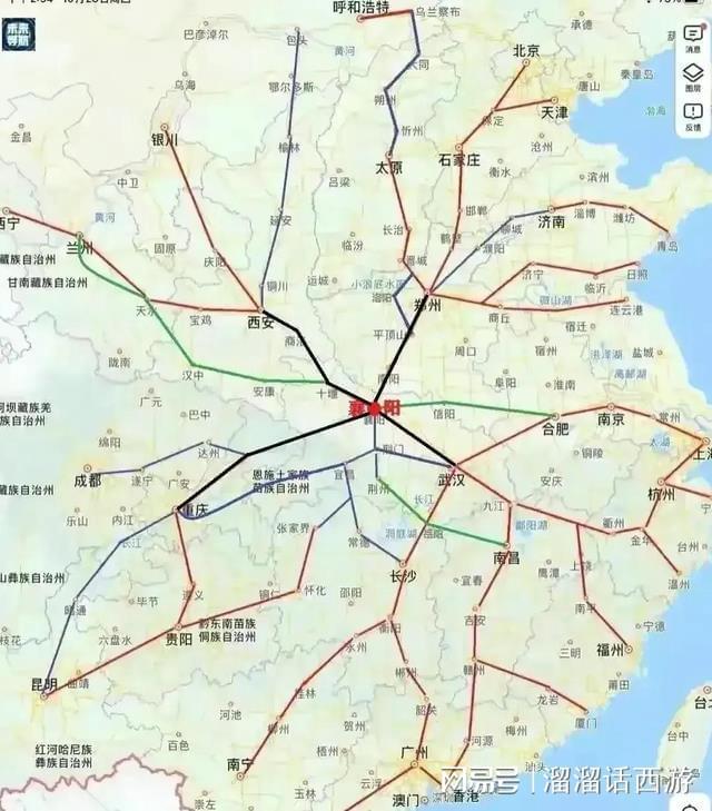 鄭渝高鐵進(jìn)展順利，助推中原經(jīng)濟(jì)區(qū)發(fā)展，最新消息匯總
