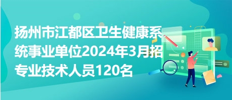 江都最新招聘信息概覽，求職者的首選指南