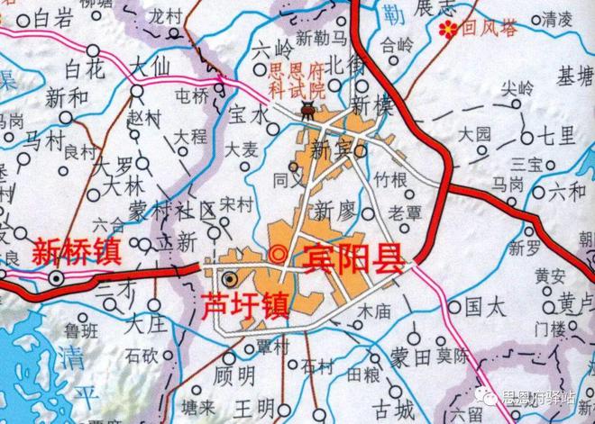 賓陽(yáng)地圖最新更新與深度解讀