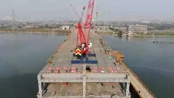 西洪大橋建設(shè)進(jìn)展順利，未來展望引人期待，最新消息匯總