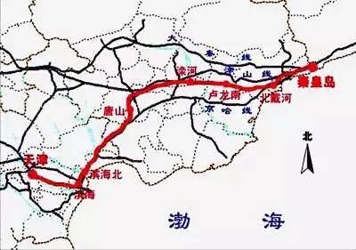 津承高鐵進展順利，將成為京津冀與東北地區(qū)交通新紐帶