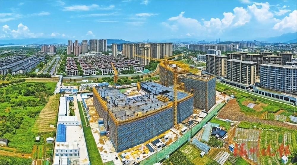 福州三江口，城市發(fā)展的璀璨明珠，最新消息一覽
