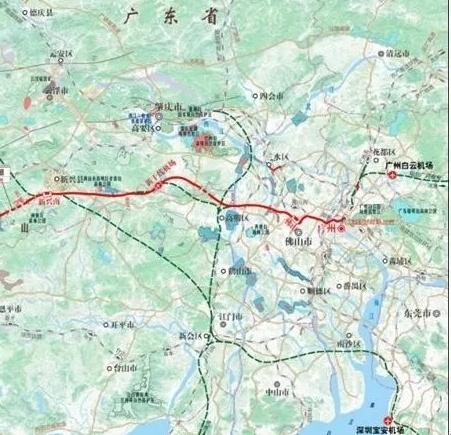 陽(yáng)春高鐵最新進(jìn)展、影響及未來(lái)展望