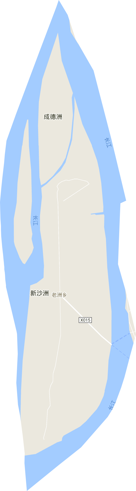 老洲鎮(zhèn)最新規(guī)劃揭曉，塑造未來(lái)城市新面貌