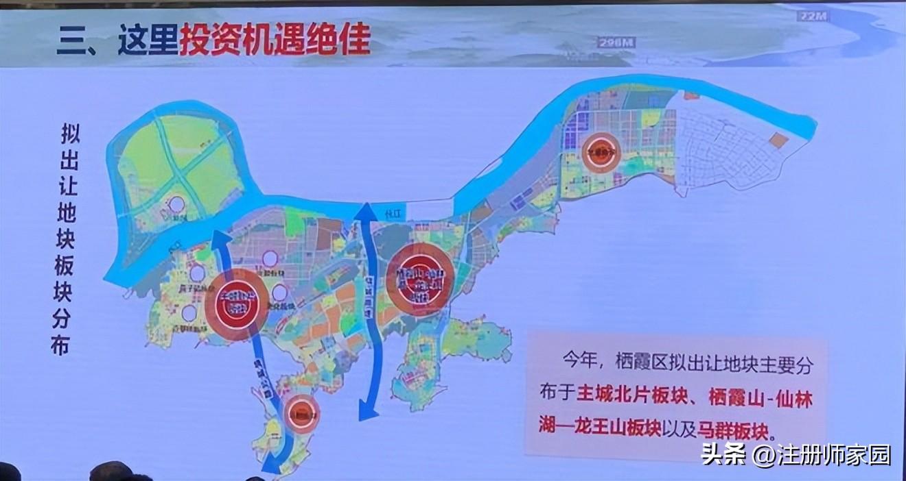 南京馬群最新規(guī)劃揭秘，未來城市發(fā)展的藍圖展望