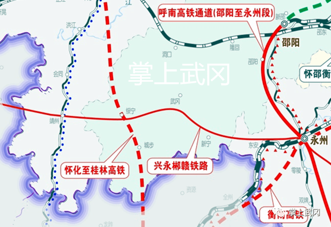 邵陽最新鐵路規(guī)劃，構(gòu)建現(xiàn)代化交通樞紐新篇章